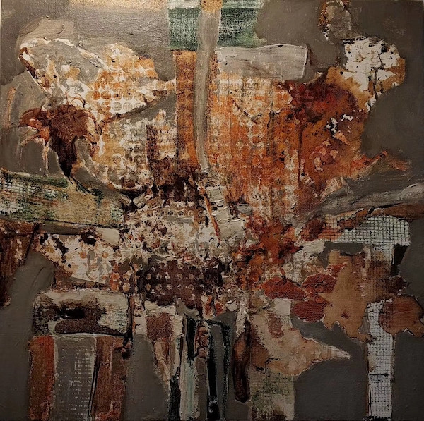 异域·艺象——蒙古国艺术家莫德格玛创作展（东莞站）