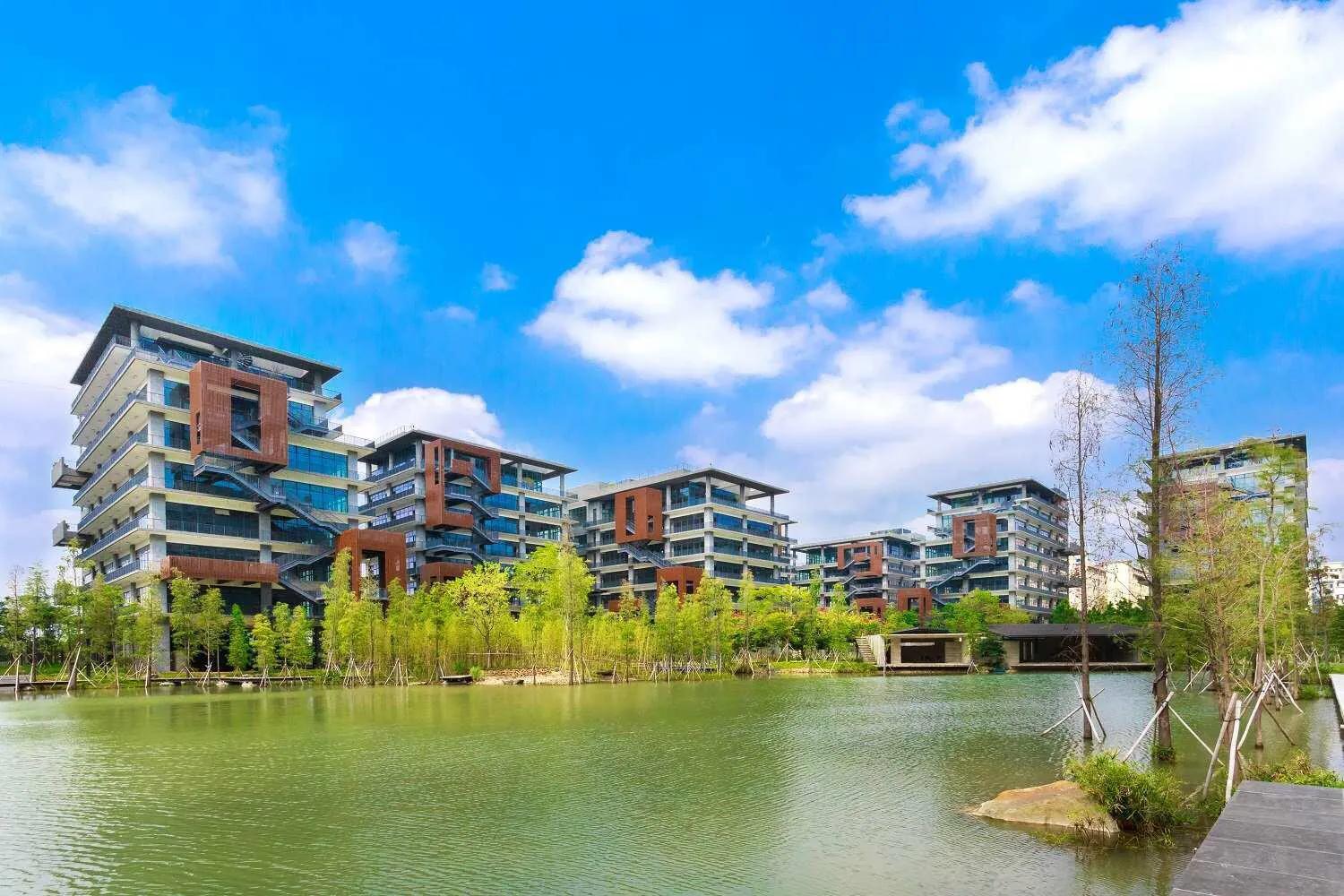 深圳十大免费特色创意园，有趣又好看