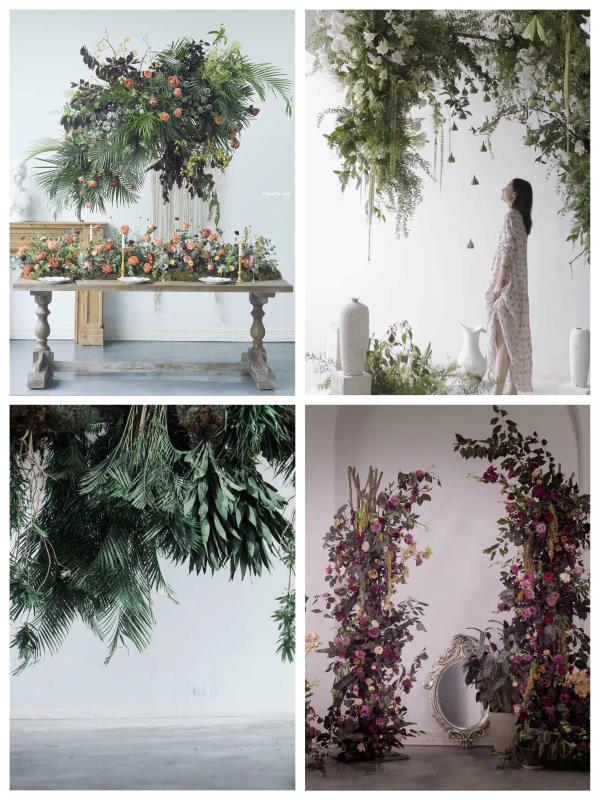 重庆花艺培训，众多精品全能花艺课程，总有一款适合你！