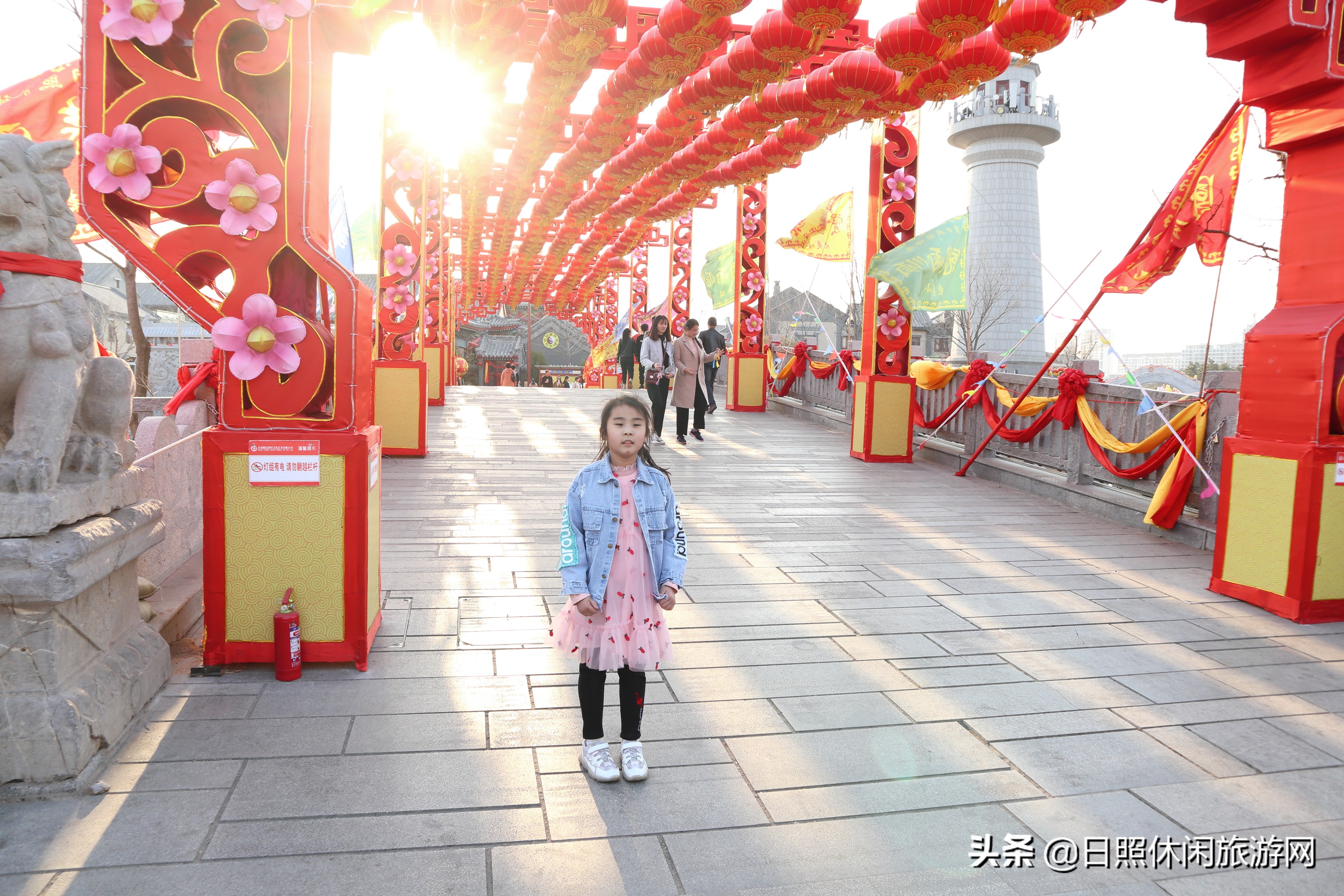 一位江苏游客的旅游自述，带孩子自驾游日照攻略分享！