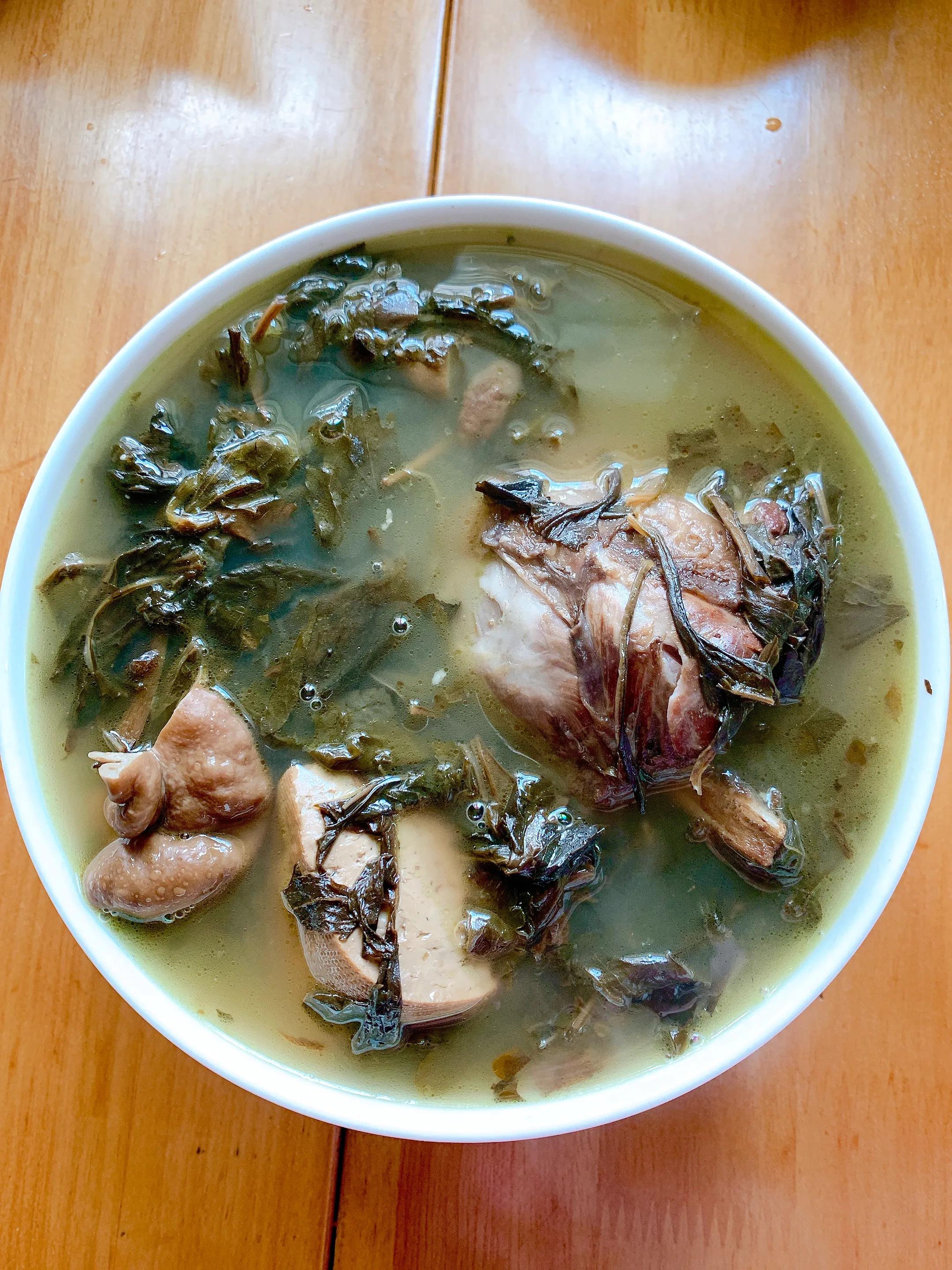 41种常吃的野菜,人间至味～你认识哪个野菜呢?