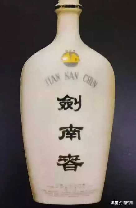 剑南春外观变迁图鉴：跨越半个世纪的“容颜”变化