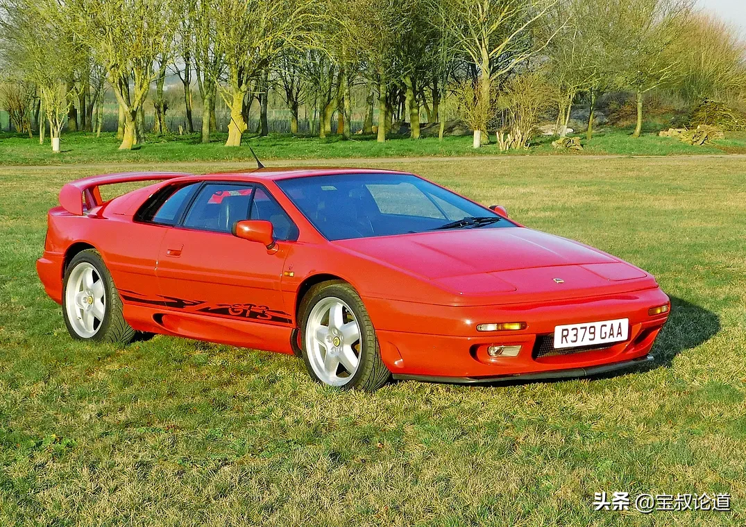 GDBOIL格德宝车厂追踪｜莲花汽车 Lotus Cars