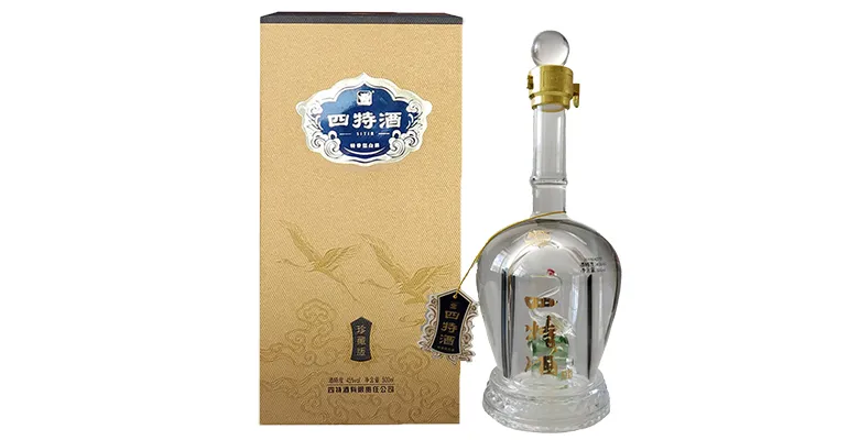 品质为基,四特珍藏版出击千元价格带