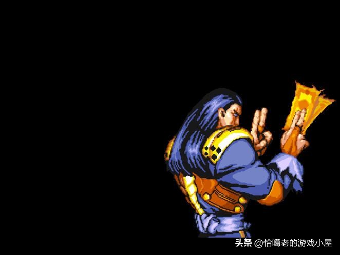 《电精2》“电神魔傀2”人物华丽招式分析