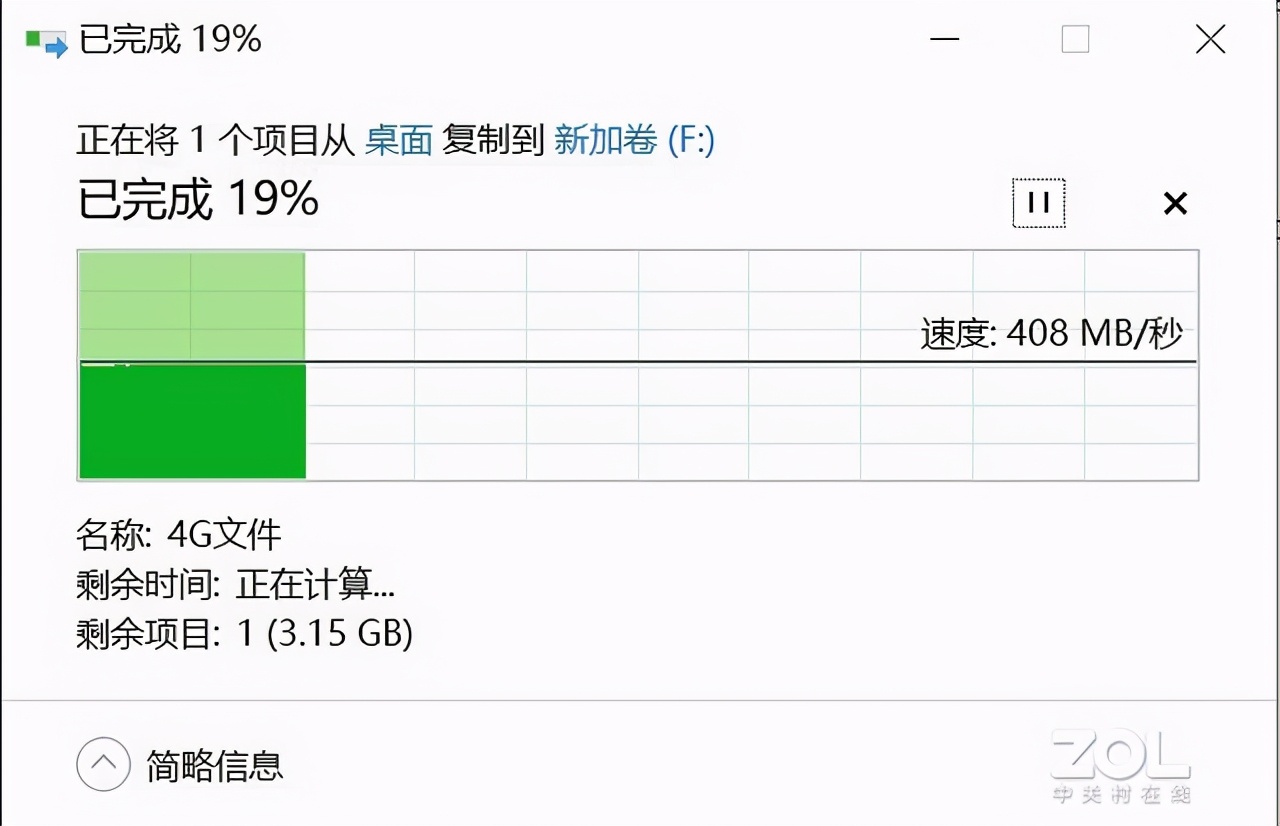 爱国者U盘393评测：性能堪比SATA硬盘