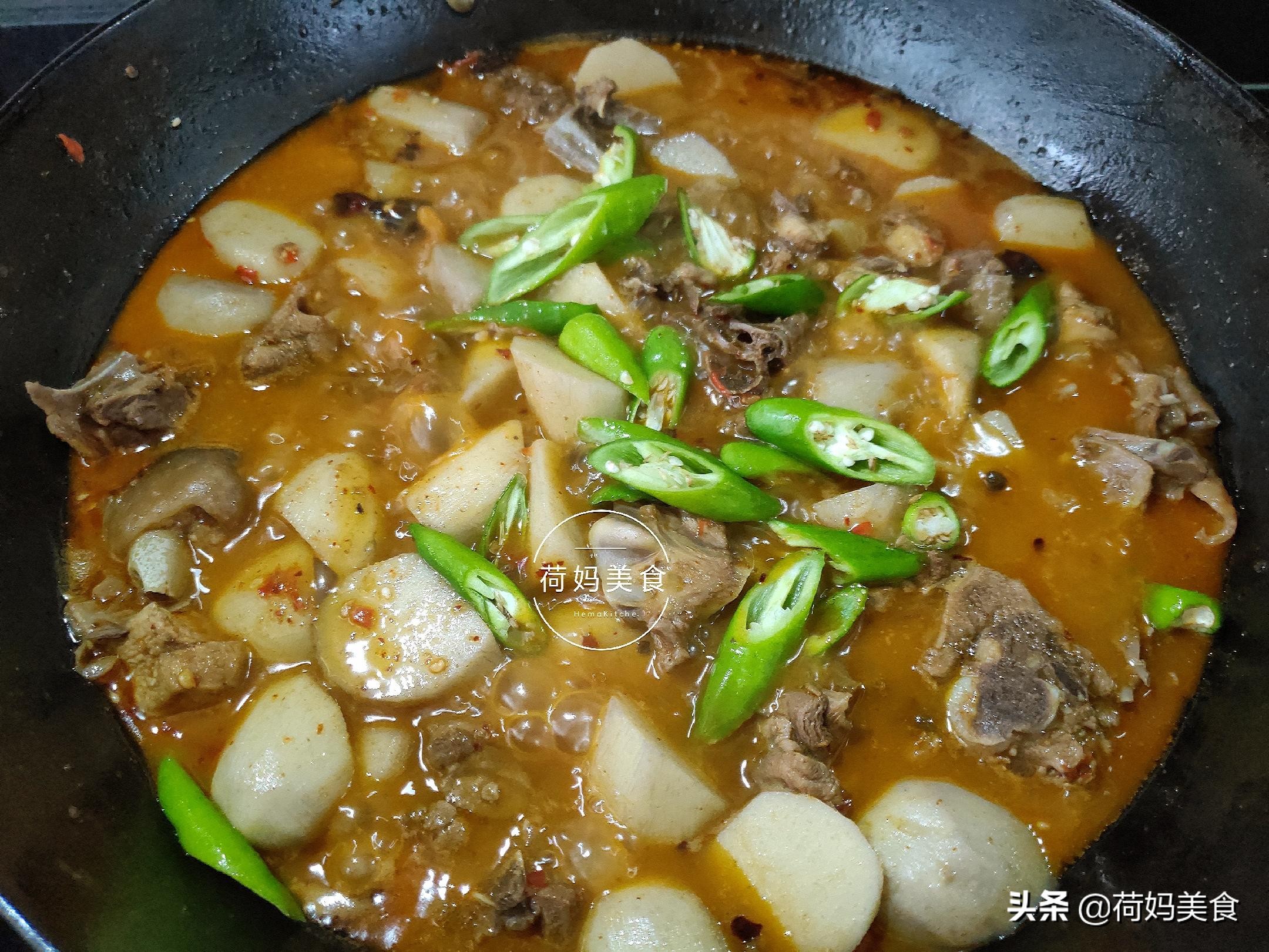 芋儿烧鸡的做法,芋儿烧鸡的做法川味