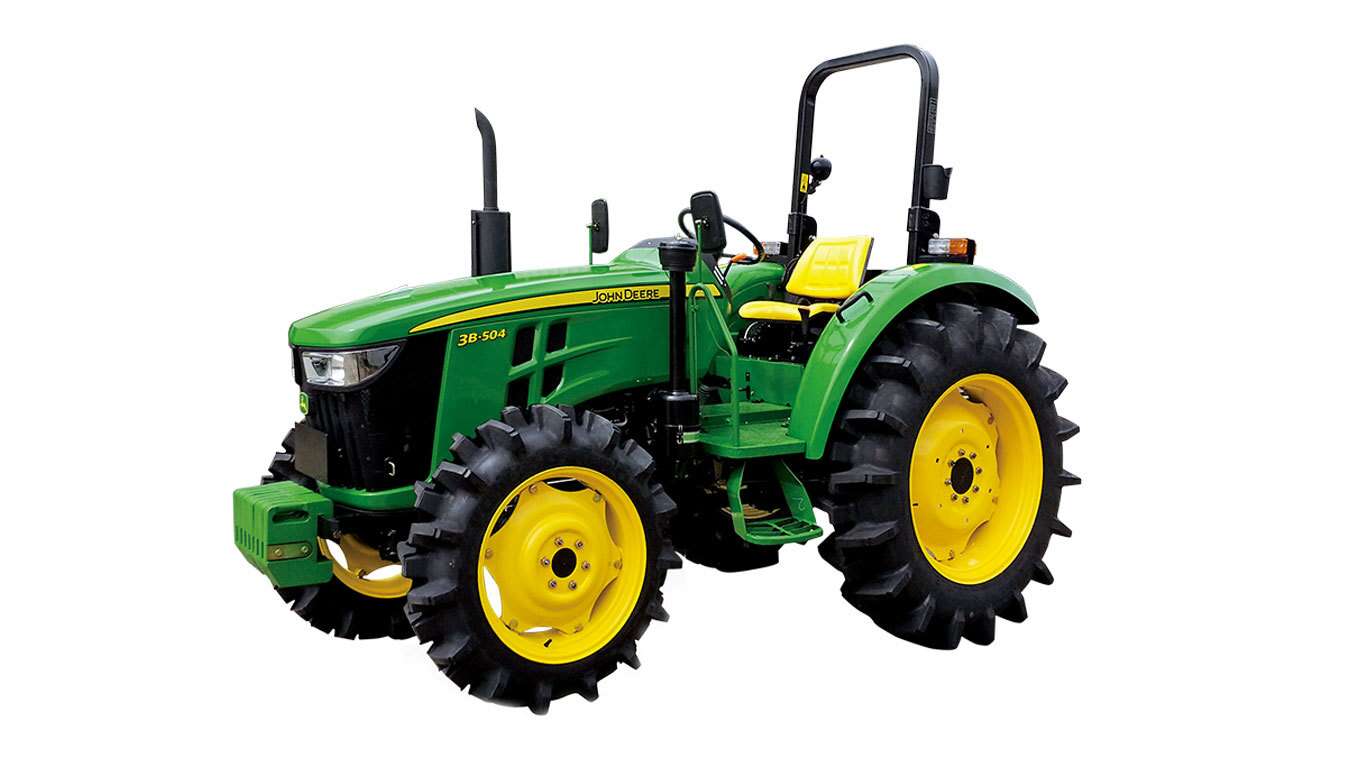 东风504拖拉机价格表2020年上半年大中型拖拉机热销品牌和机型