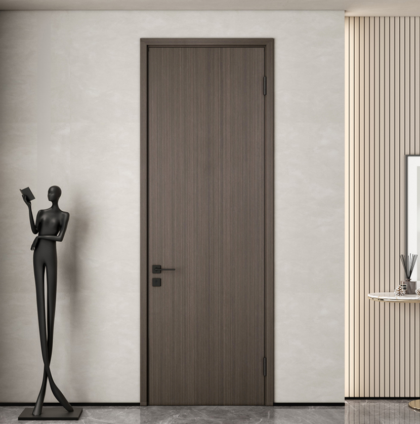 套装门图片装修效果图(木门选购注意这5个点) - 赤虎壹号