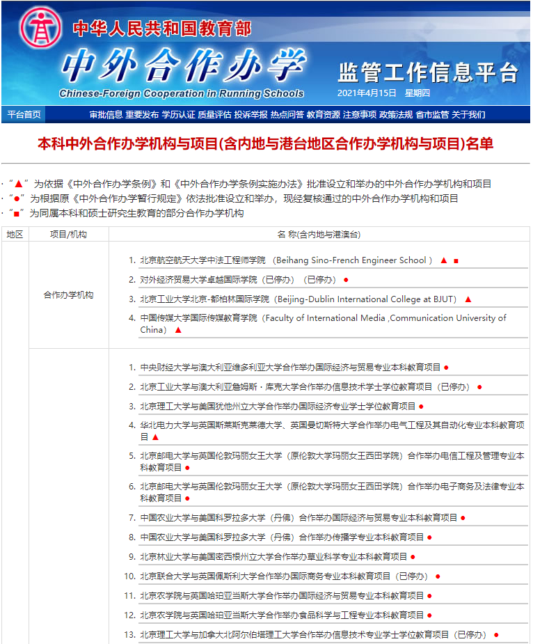 4年学费86万，2021年，你会考虑中外合作办学吗？