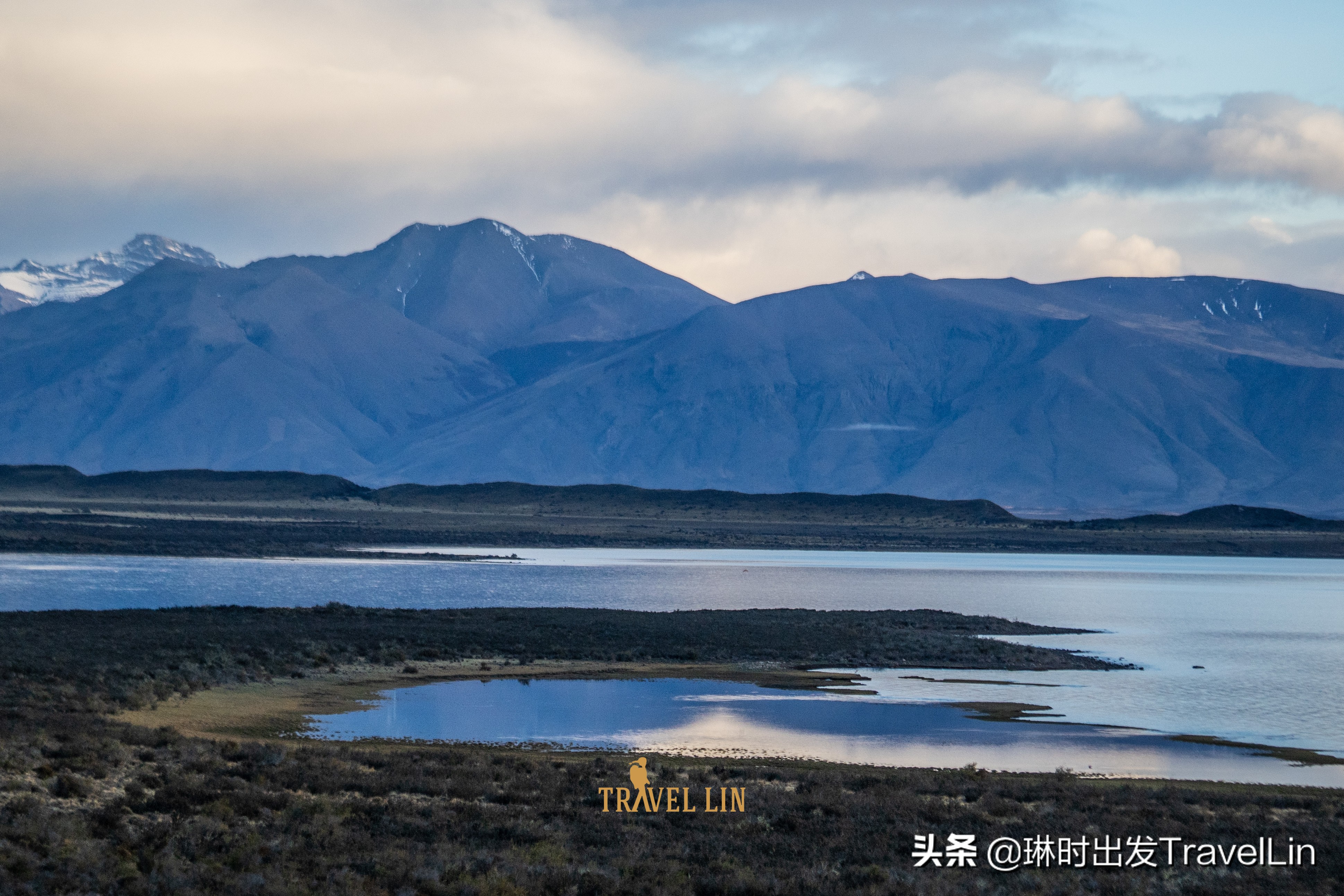 莫雷诺阿根廷(通往莫雷诺冰川的必经之路：阿根廷卡拉法特)