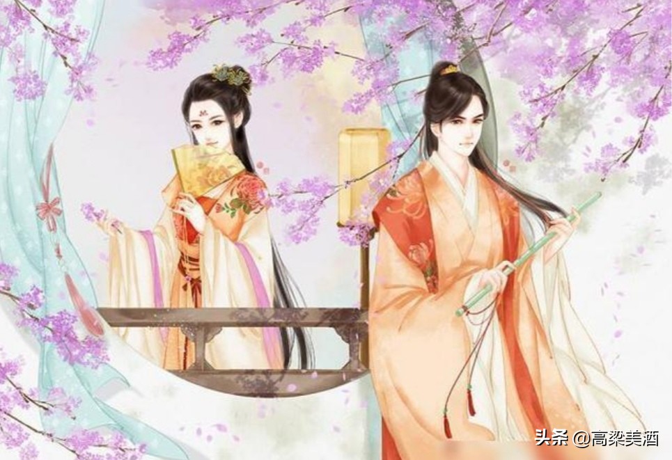 藏在古诗词里的撩人情诗，祝你在情人节里俘获芳心
