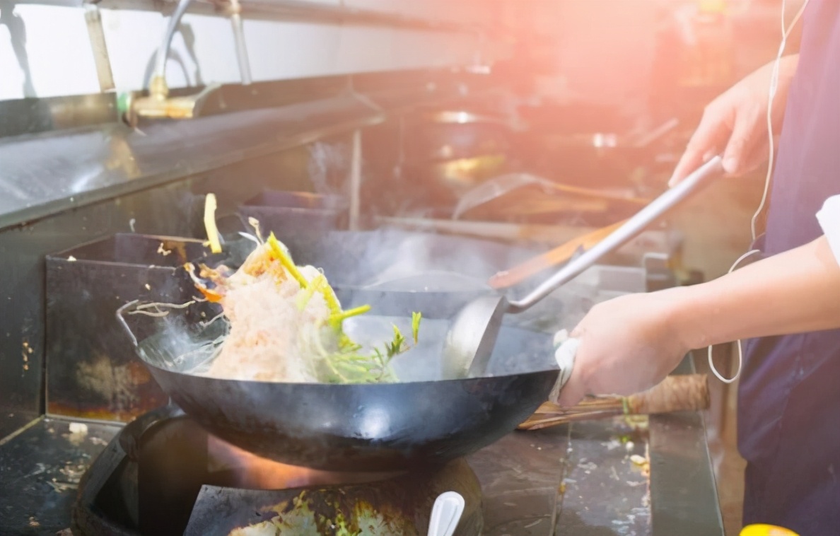 不粘锅新锅开锅的最佳方法（不粘锅新锅开锅的最佳方法4个月大婴儿舌头伸的很长）-第2张图片-昕阳网