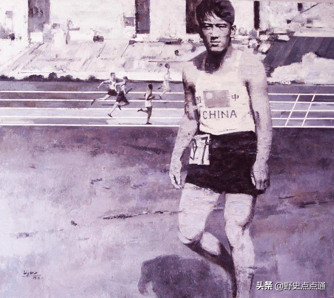 活了74岁，他叫刘长春，中国奥运第一人，遗愿是中国能夺奥运金牌