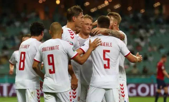 欧洲杯丹麦厉害吗(终于理解为什么欧洲杯丹麦能淘汰捷克，看完分析，感同身受)