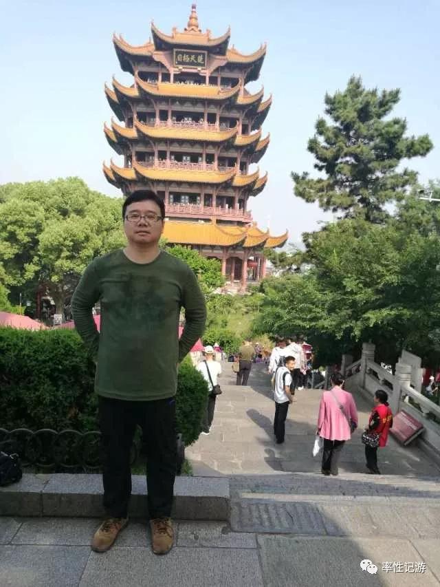 四十一岁读研，结缘喻家山