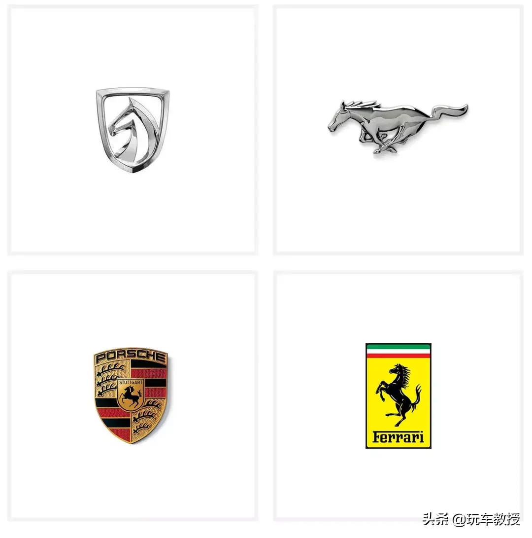 奥迪车标几个圈？