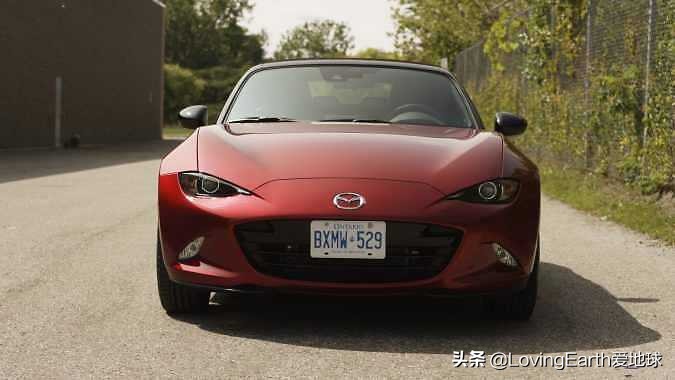 2020年马自达MX-5 GS：大多数人能负担得起的敞篷跑车
