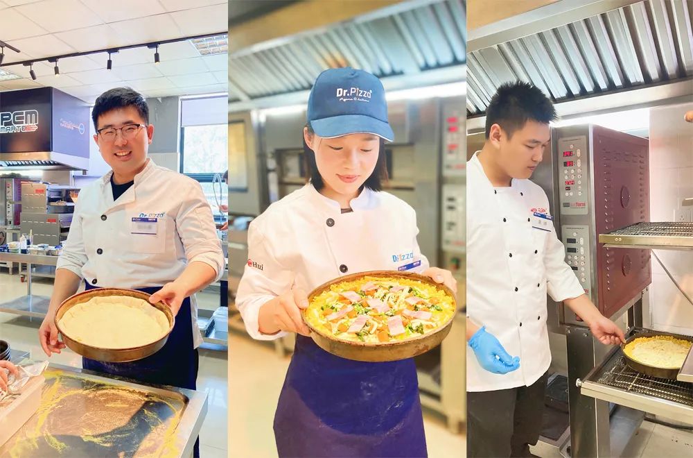 开店必修的比萨创业精品课升级啦！零基础都能学会