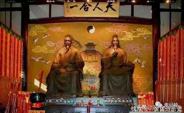 中国历史上最神秘的十大人物