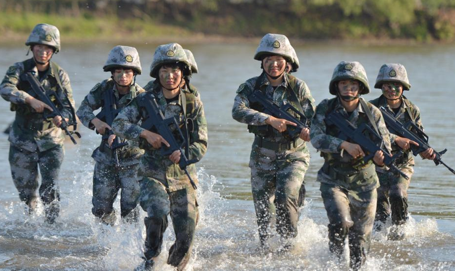 五大戰區的7支特種部隊，只有1支打過仗，“西南獵豹”享譽全軍