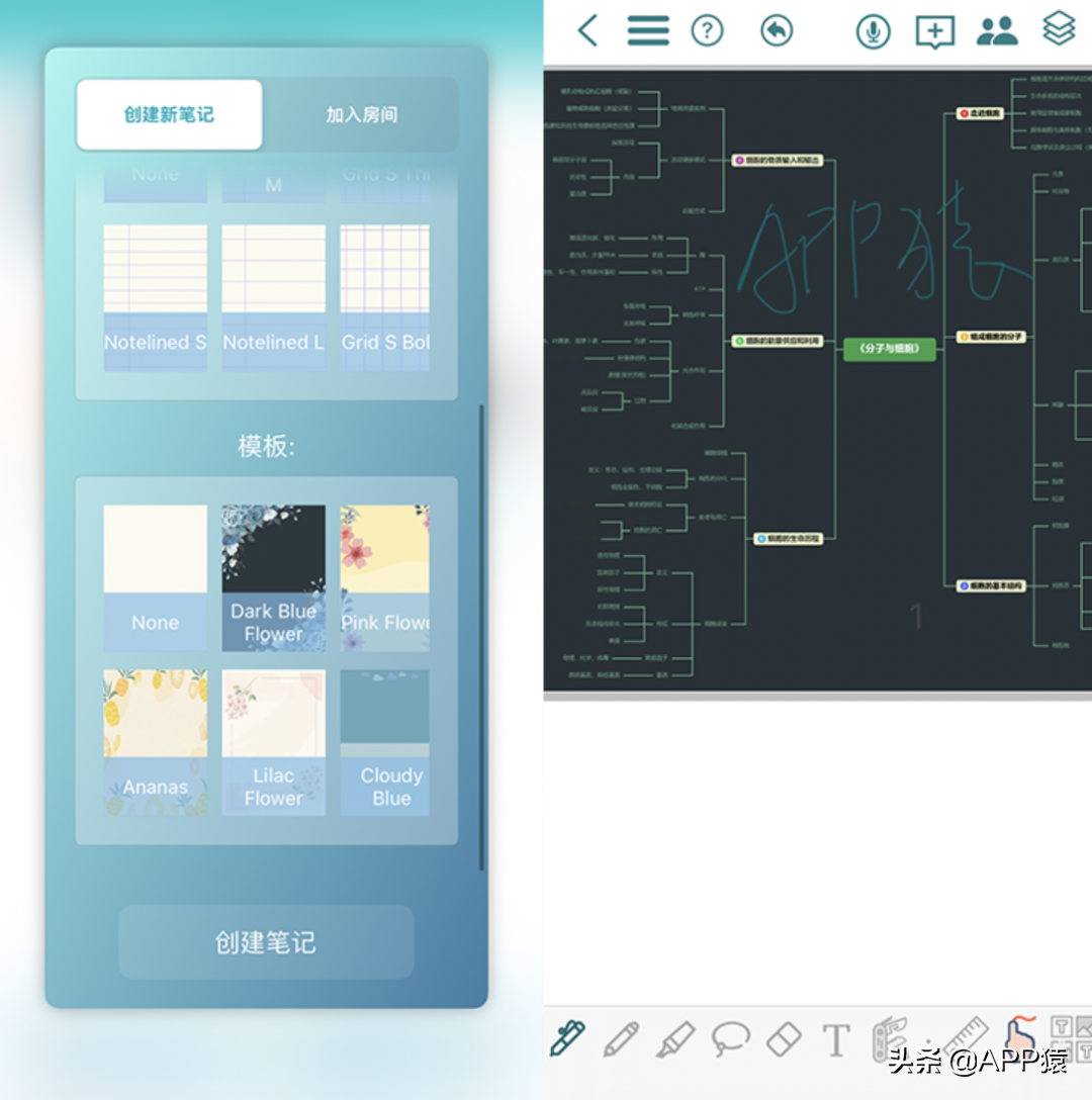 5个颜值极高且实用的APP，一眼就爱上