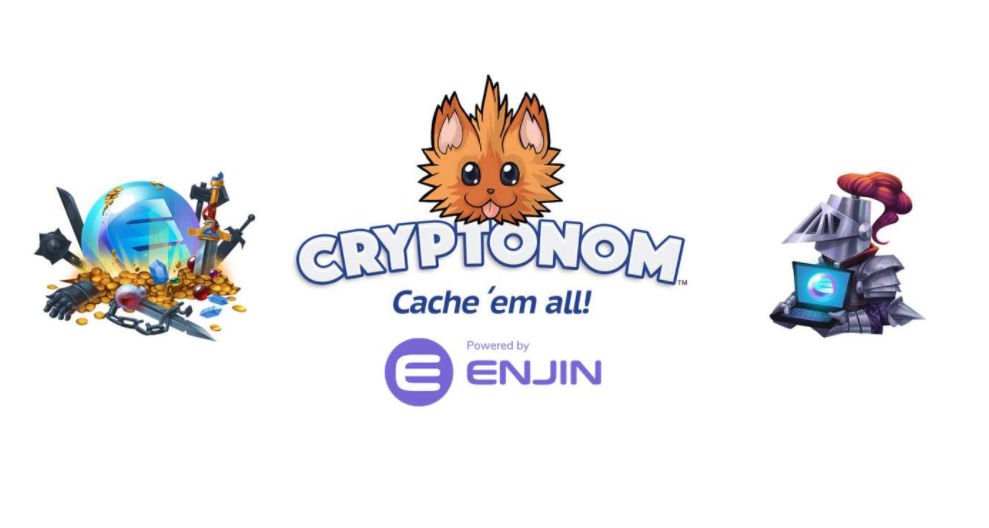 关于Cryptonom的区块链游戏开发细节介绍
