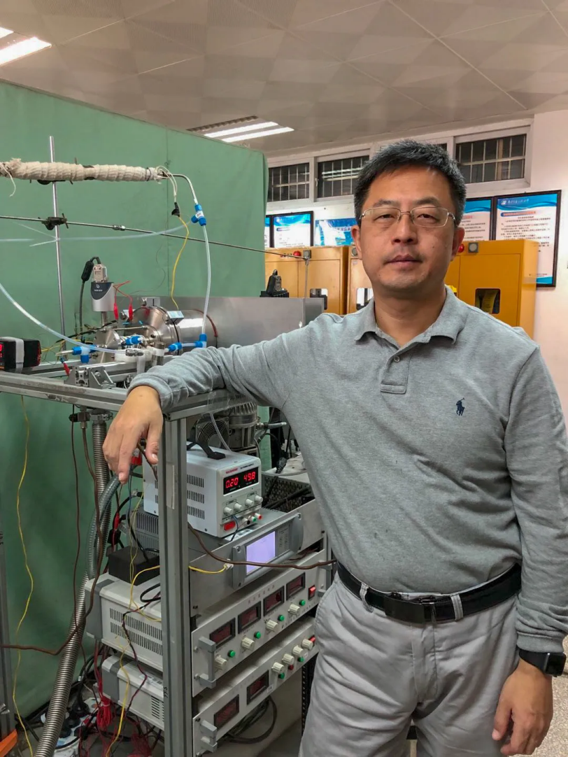 面对质疑，他用研究数据为中国正名，让我国拥有自己的大气检测仪！