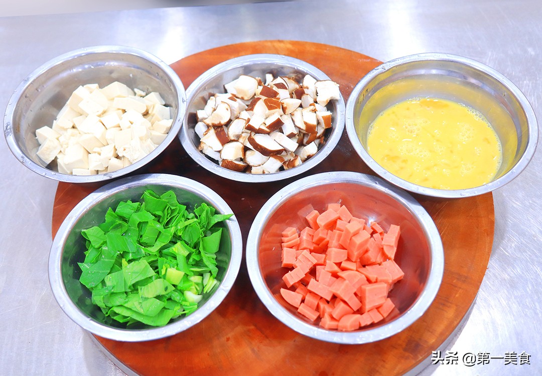 豆腐湯,豆腐湯怎么做好吃又簡單