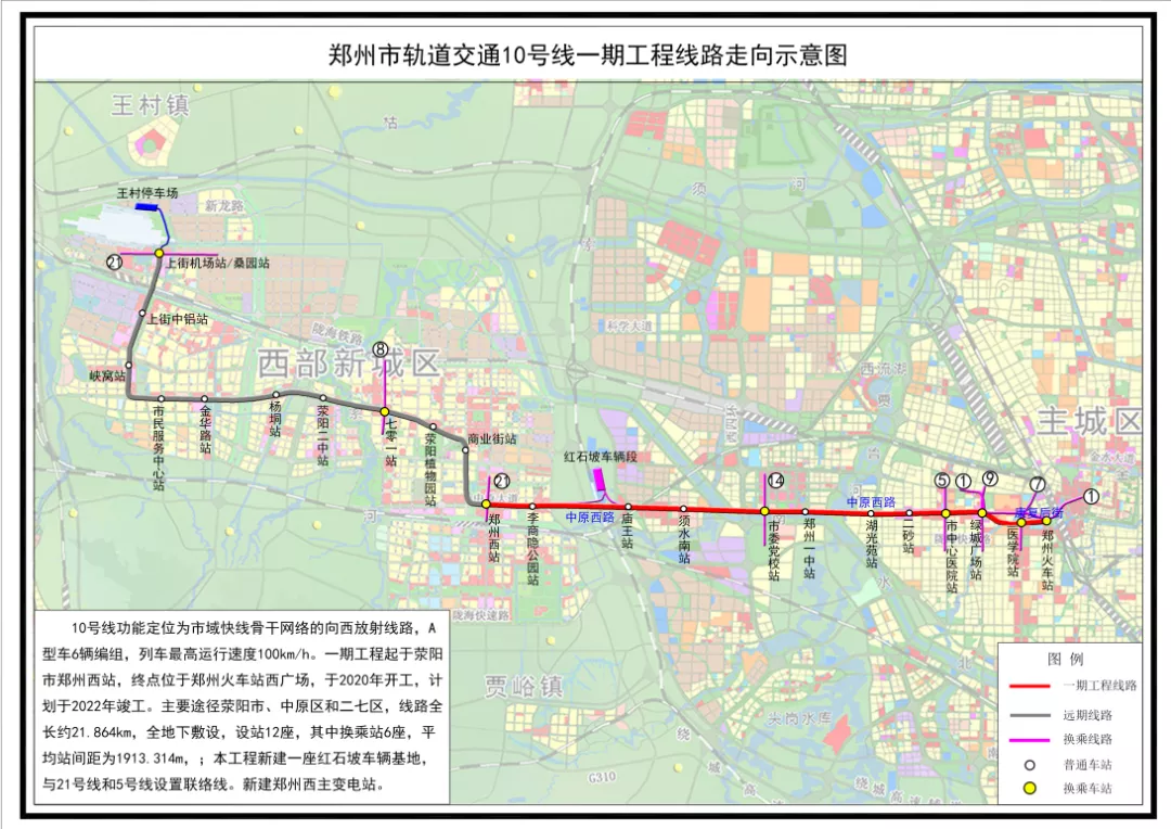 依托通航、金融、科创、会展四大产业,上街区未来新地标在这里