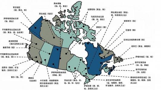 加拿大在哪个洲(美国想把加拿大变成第51个州，加如何看美？15个知识点了解加拿大)