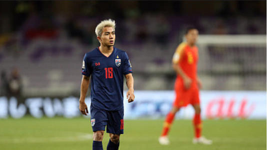 身体技术皆碾压!乌拉圭今晚横扫泰国夺中国杯冠军?
