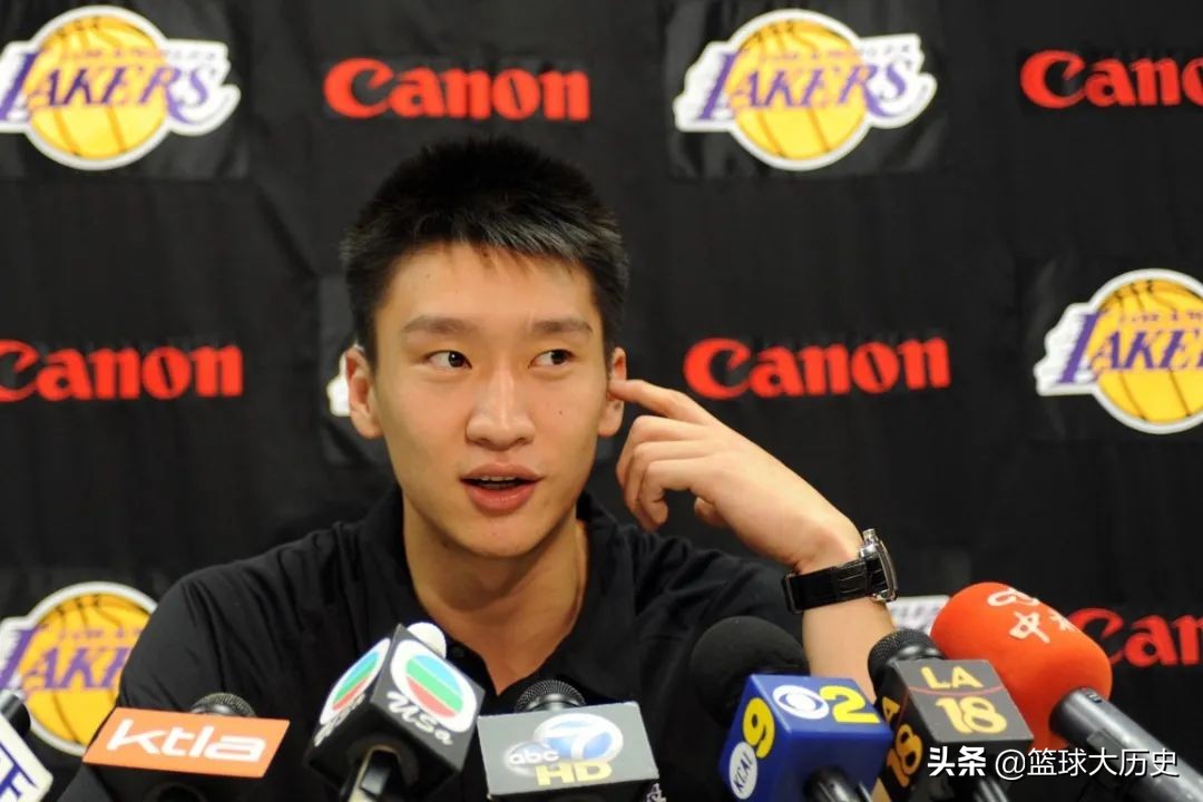 孙越为什么上不了场nba(孙悦当年的选秀报告！身材顶级，模板魔术师，为何打不上NBA？)