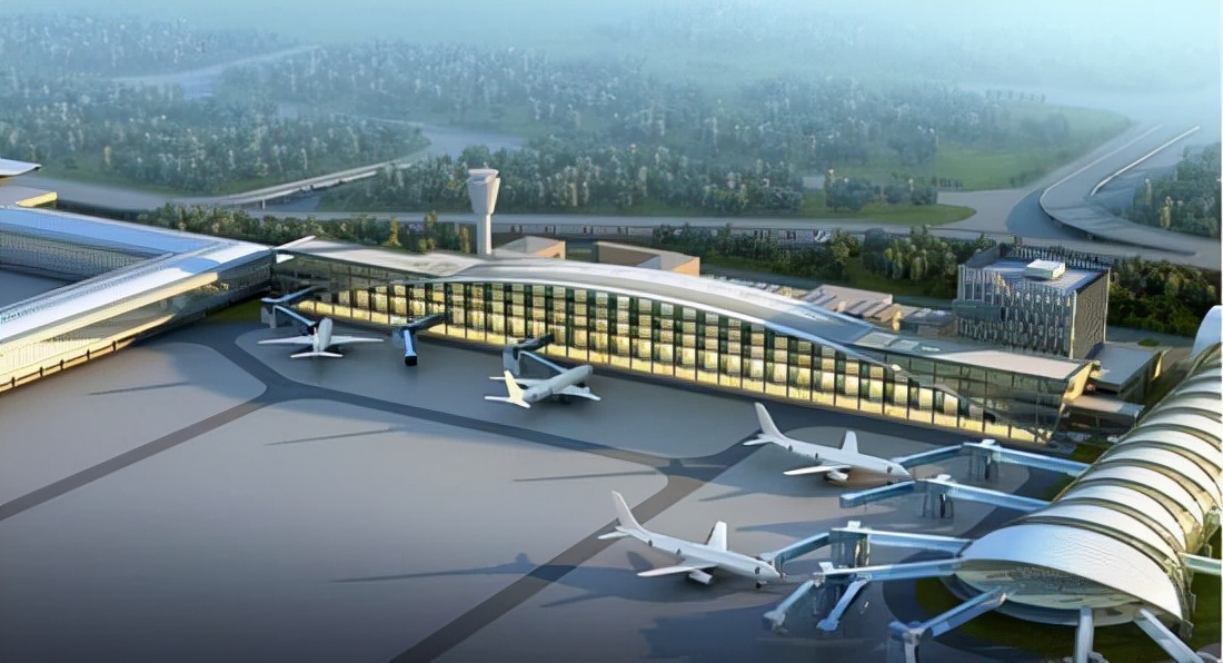 草海机场(贵州将再建设新机场,专为旅游业而生的高原机场,三年后将