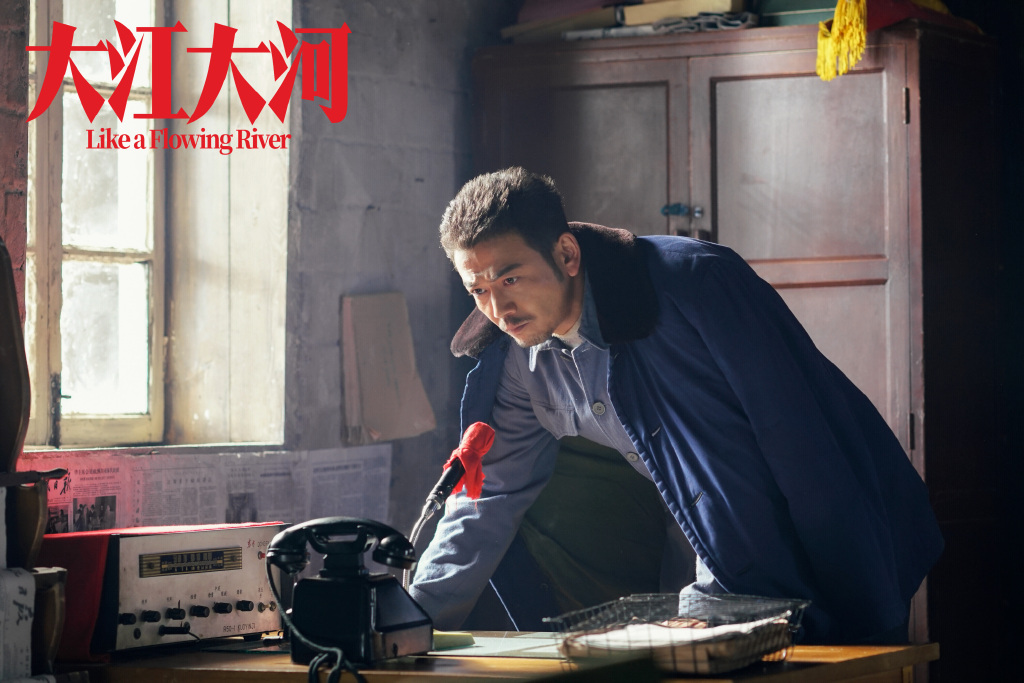 电视剧生死线演员表全部与童瑶大江大河演恩爱夫妻戏外杨烁许8年承诺