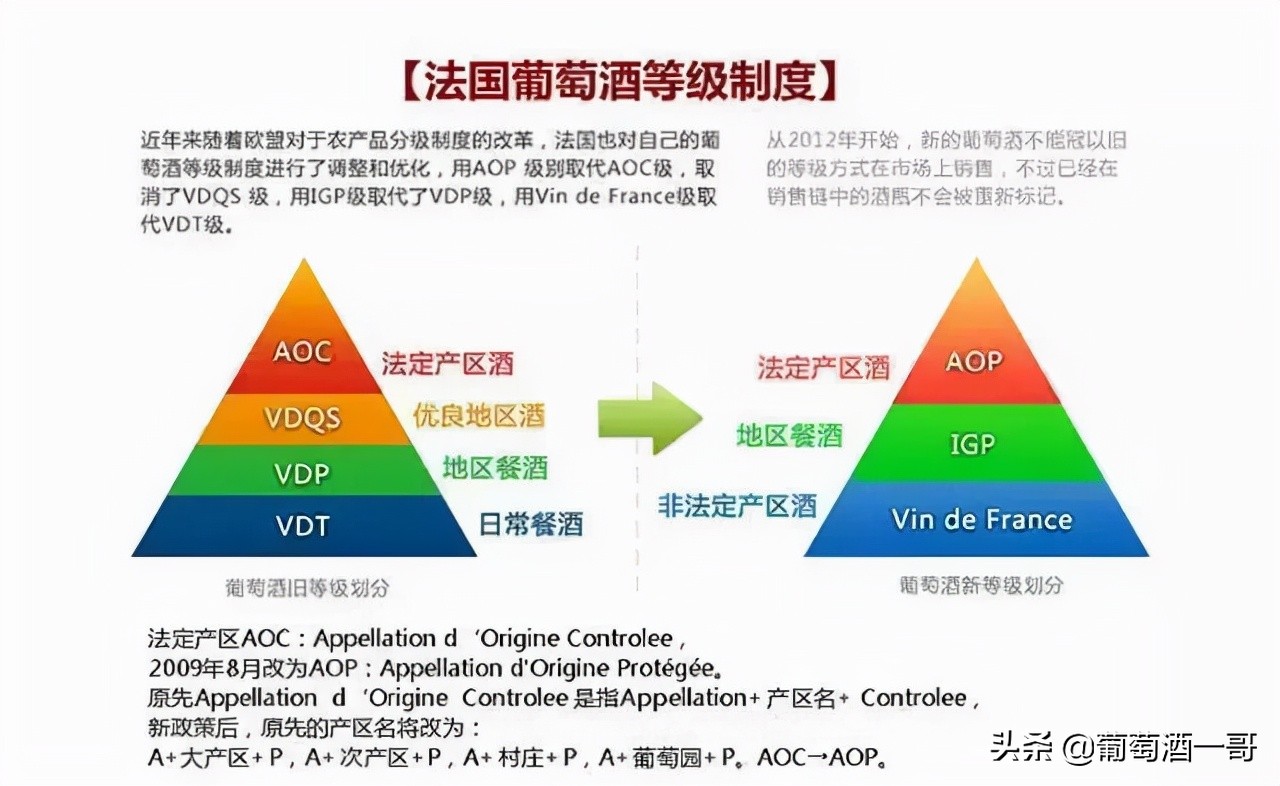 注意，這是一篇超級齊全的法國葡萄酒介紹