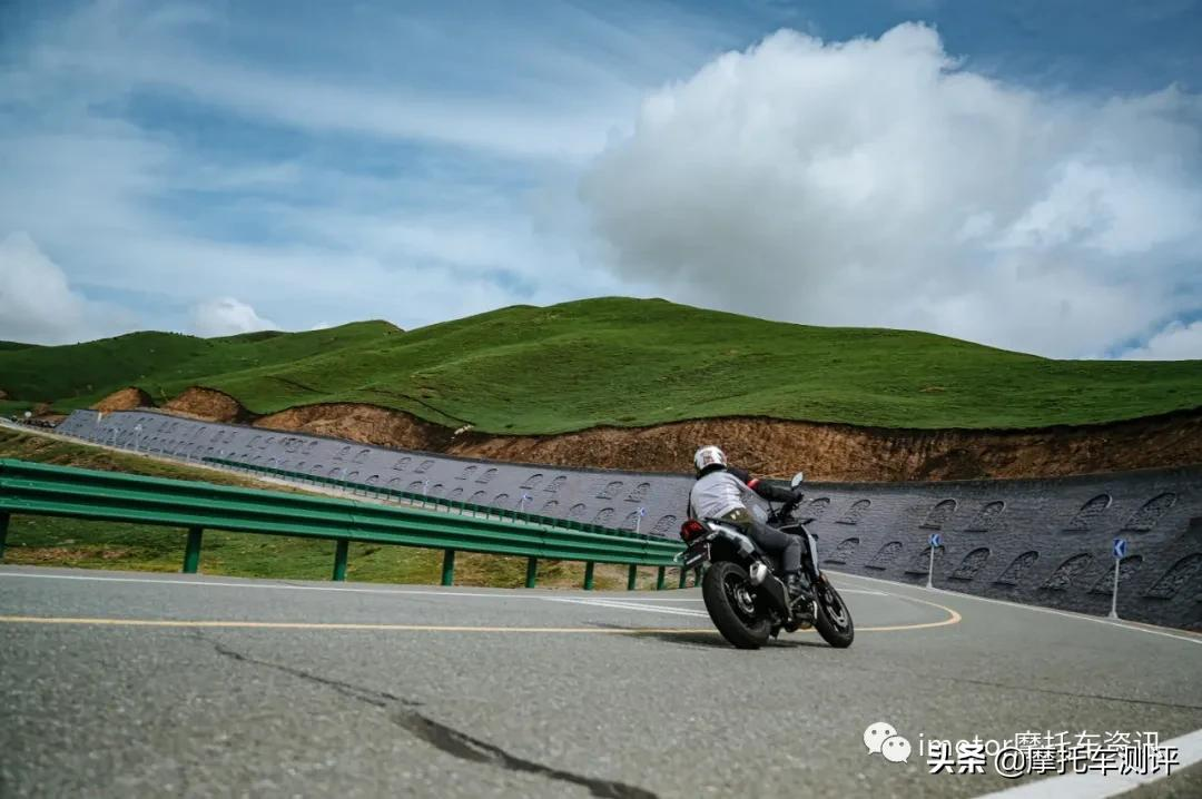 本田CB400X高原试驾,神车真有那么香吗?