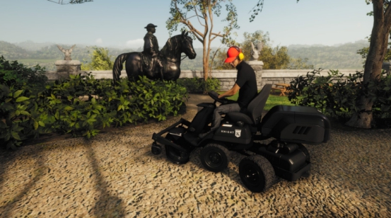 《Lawn Mowing Simulator》游戏配置要求一览