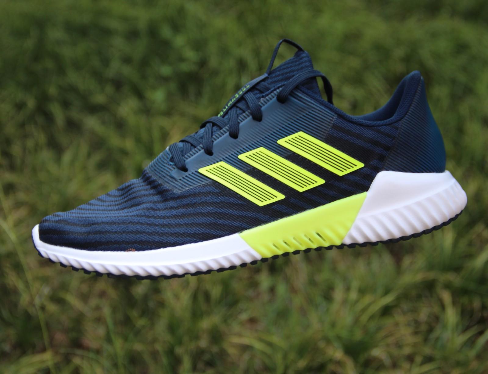 阿迪达斯清风系列（清风徐来、水波不兴丨adidas CLIMACOOL清风系列跑鞋众测报告）