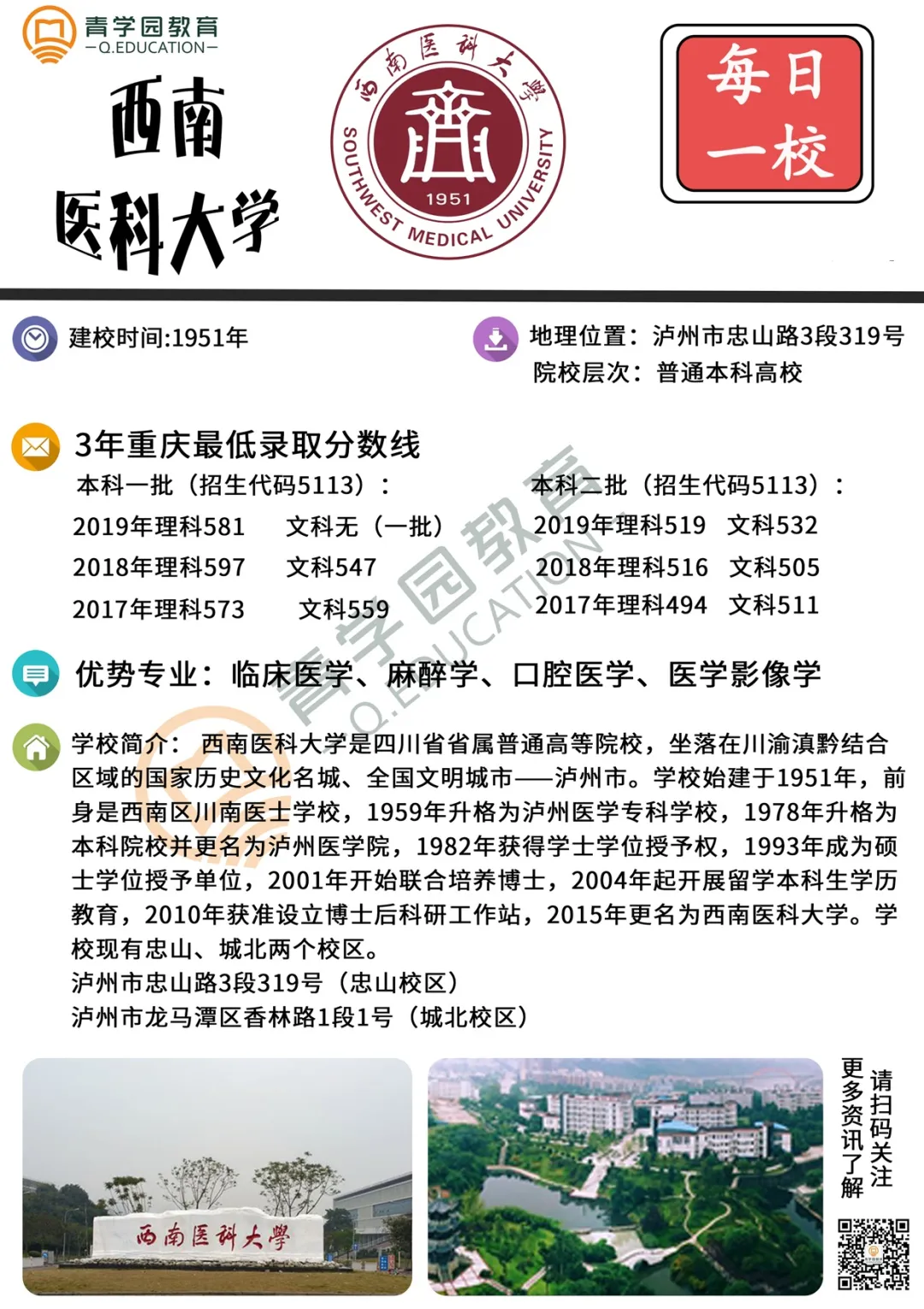 四川高校| 川大、西财、西南医科等大学在重庆录取分数线