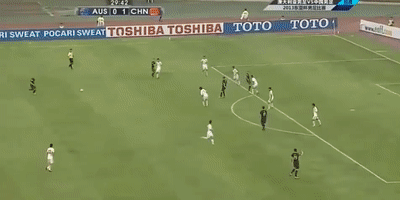 2008世界杯中国队（袋鼠军团不可怕，细数国足历史上，对阵澳大利亚队取得的那些胜利）