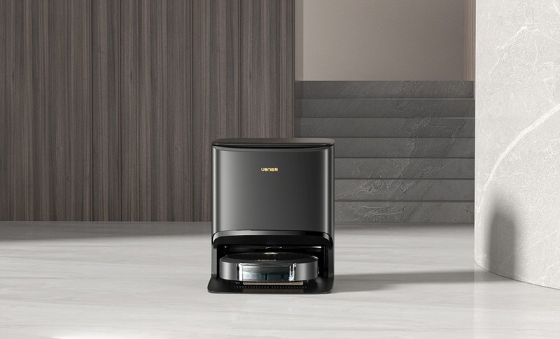 首款实时水洗自清洁扫地机器人，身边的朋友都在夸UONI由利A1 Pro