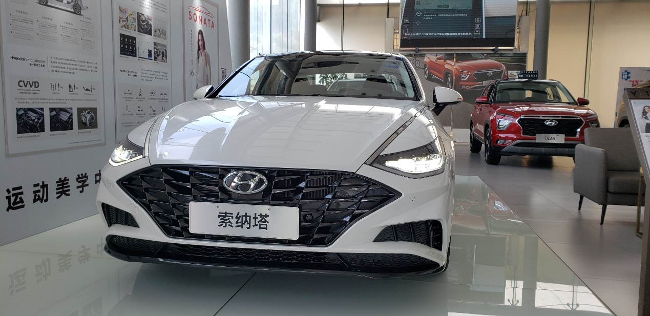 北京现代4S店探秘：专业服务与品质保障体验