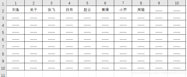 编程中array是什么意思（array 编程）-第4张图片-科灵网