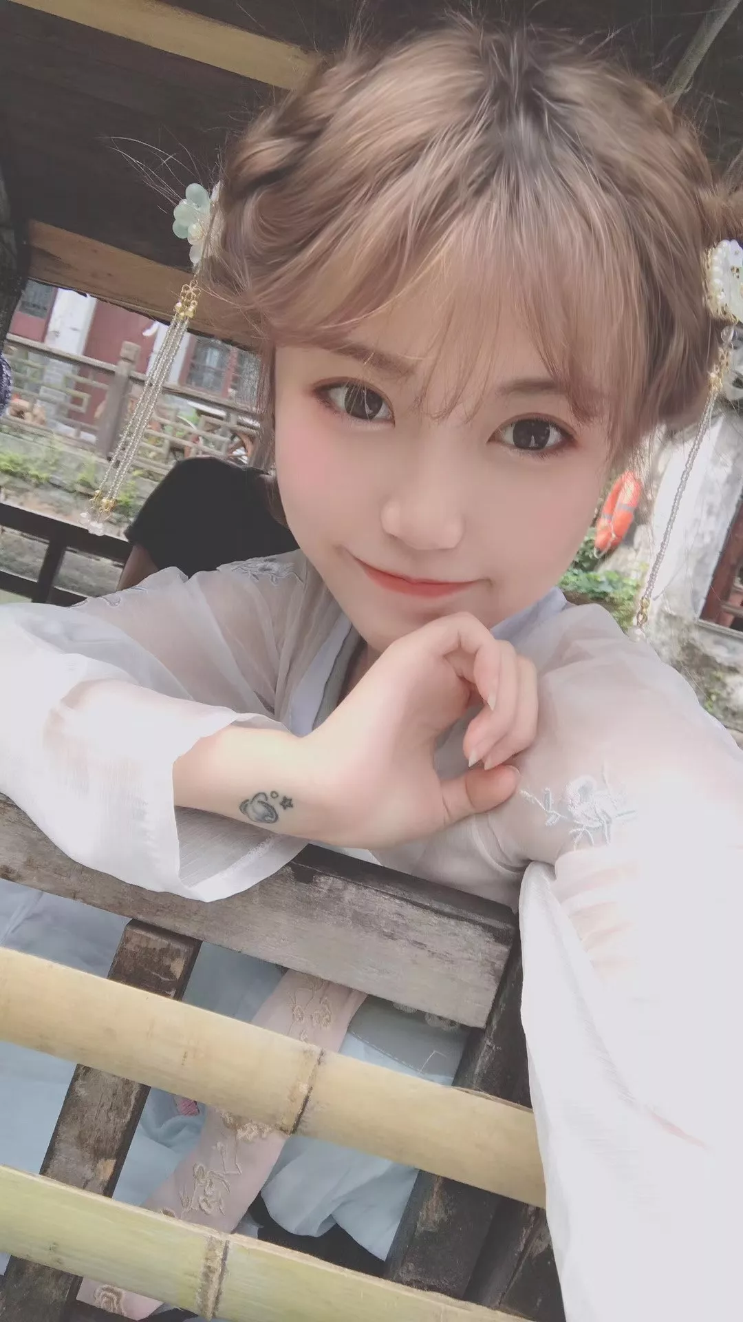 盘点西安美女超多的大学！惊艳到流鼻血