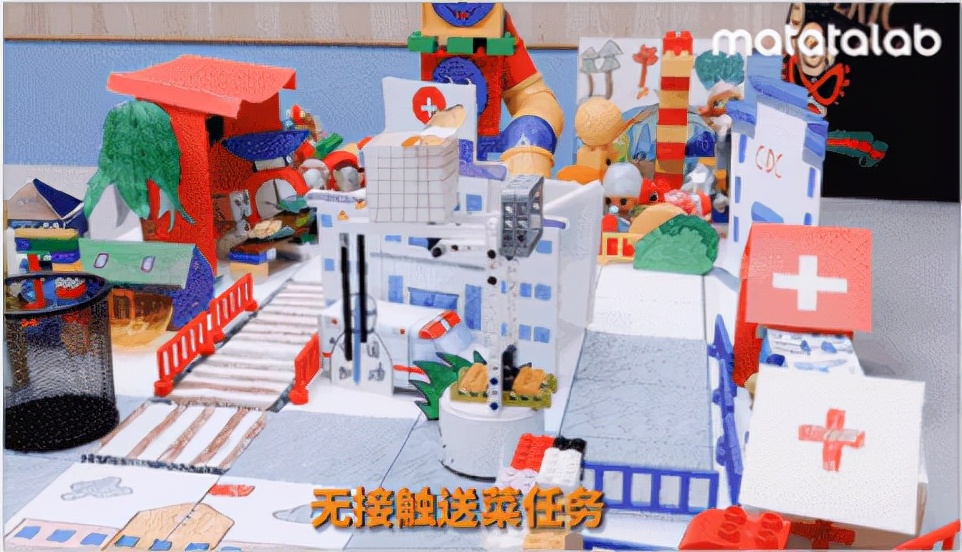 玛塔儿童编程机器人和其他编程机器人有什么不同之处？