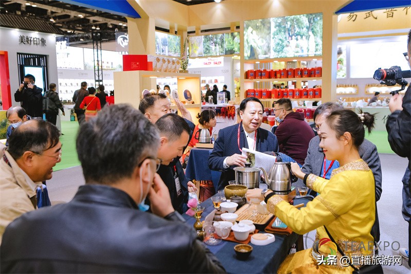 盛世茶兴·五千年传承《2021中国非遗茶文化盛典》在京举办