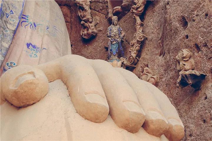 甘谷大象山 甘谷大象山简介-徐拾记官网