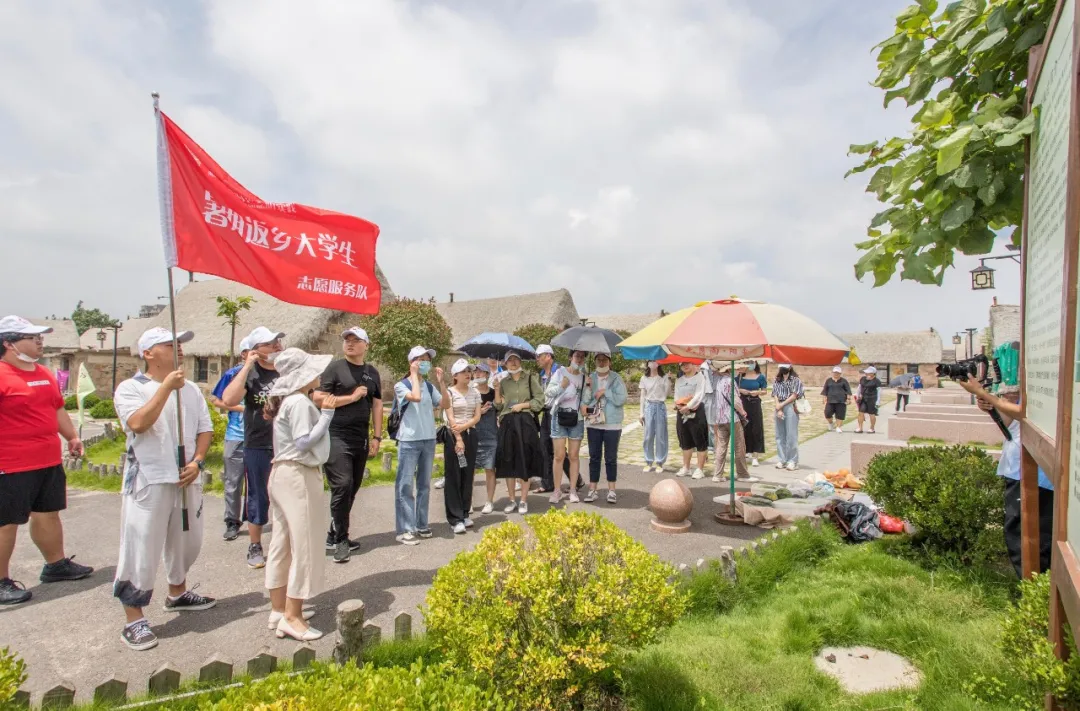 来荣成读大学：在蓝天碧海间绽放最美青春