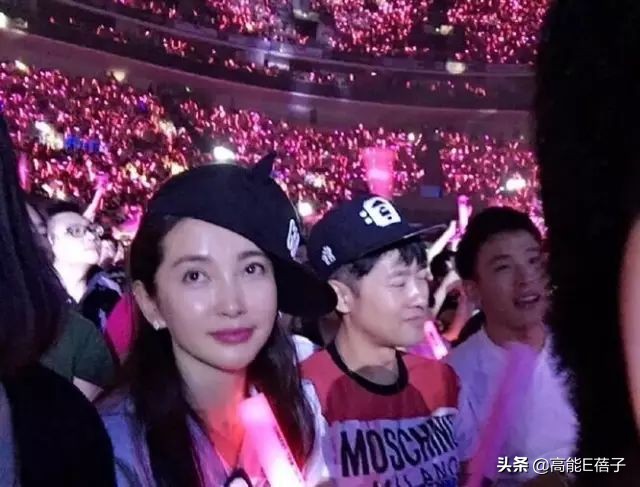 李冰冰与小男友分手，任泉还有机会吗？